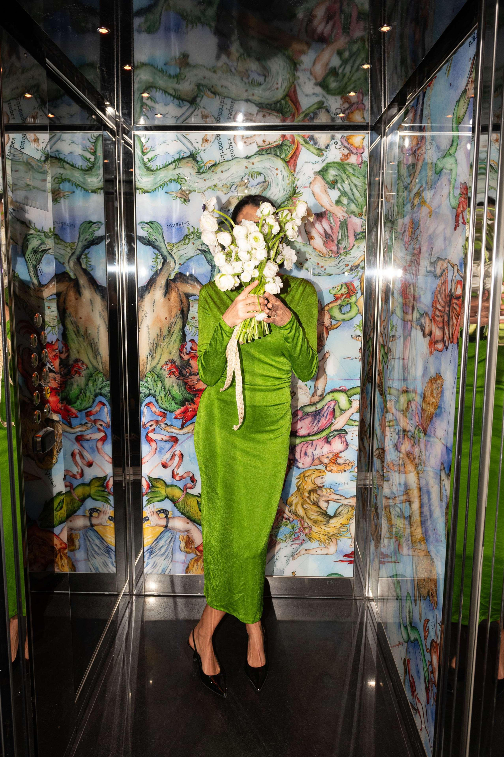 Vista Exterior art’otel Rome Piazza Sallustio