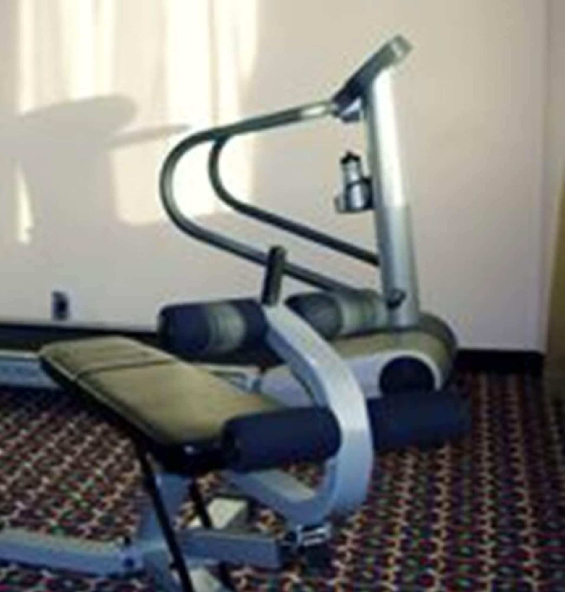 Gimnasio Hotel Scala Magna