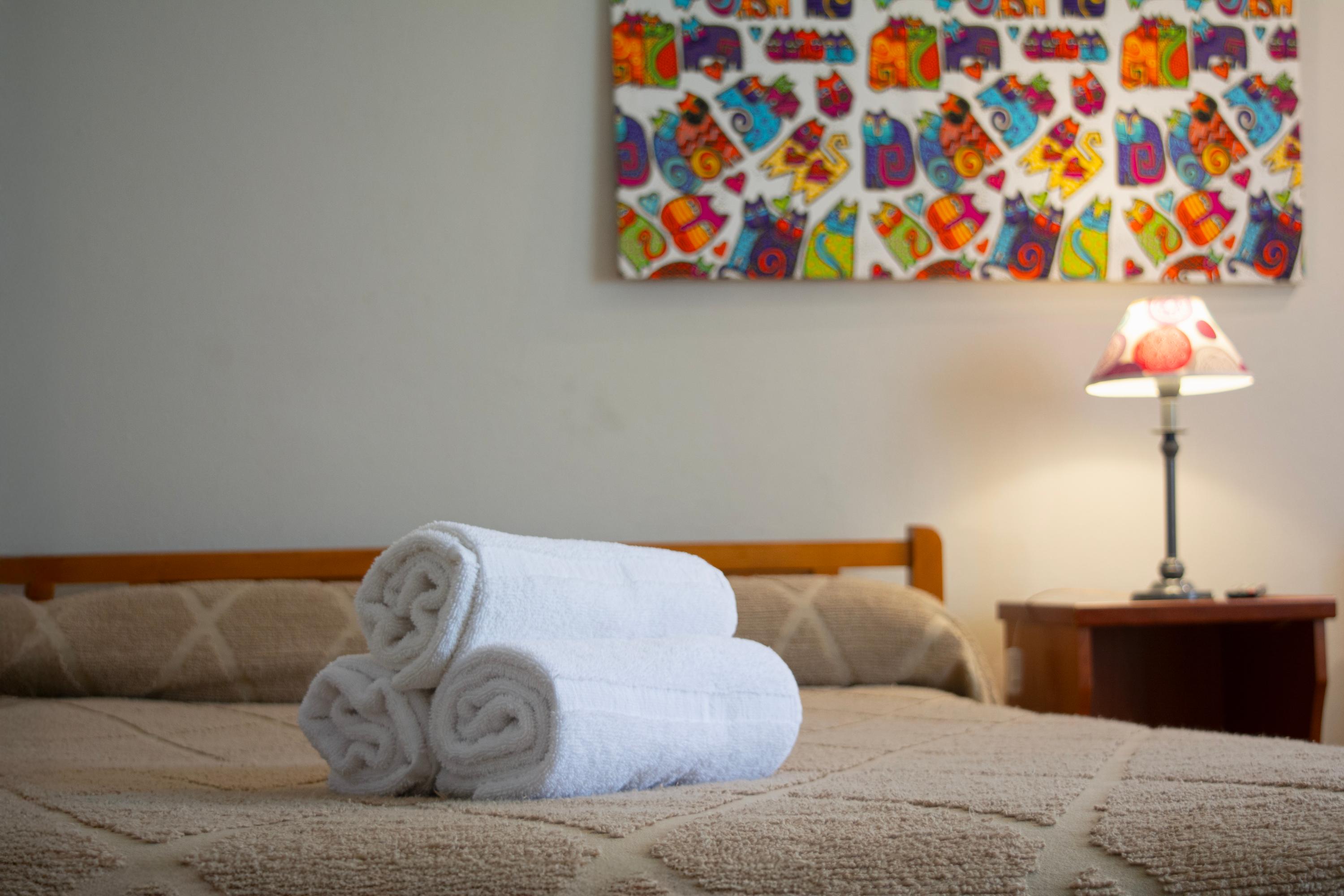 Set de Habitación Hotel Ro Che Hil Tandil