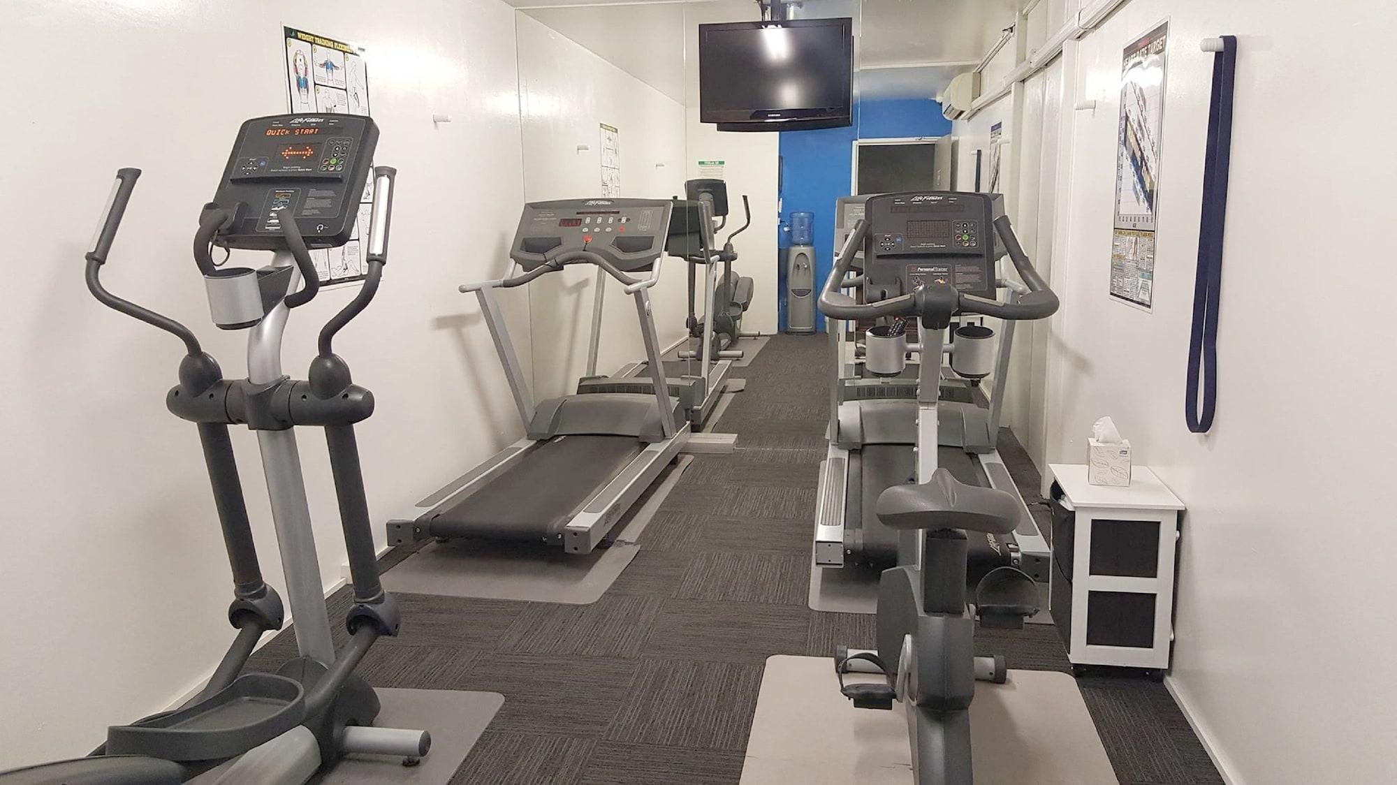 Gimnasio ibis Sydney Airport