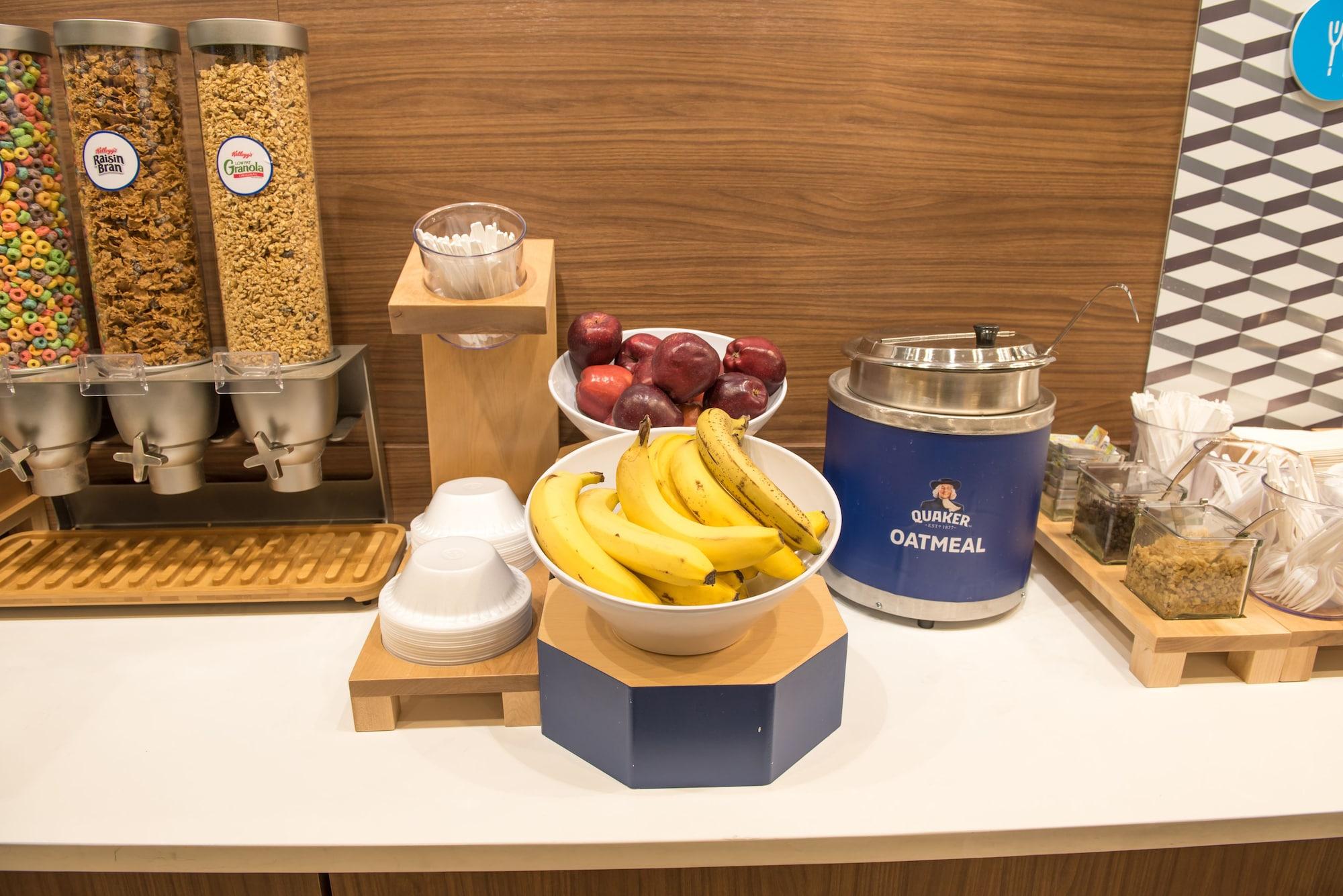 Restaurant Holiday Inn Express & Suites Mishawaka - South Bend by IHG