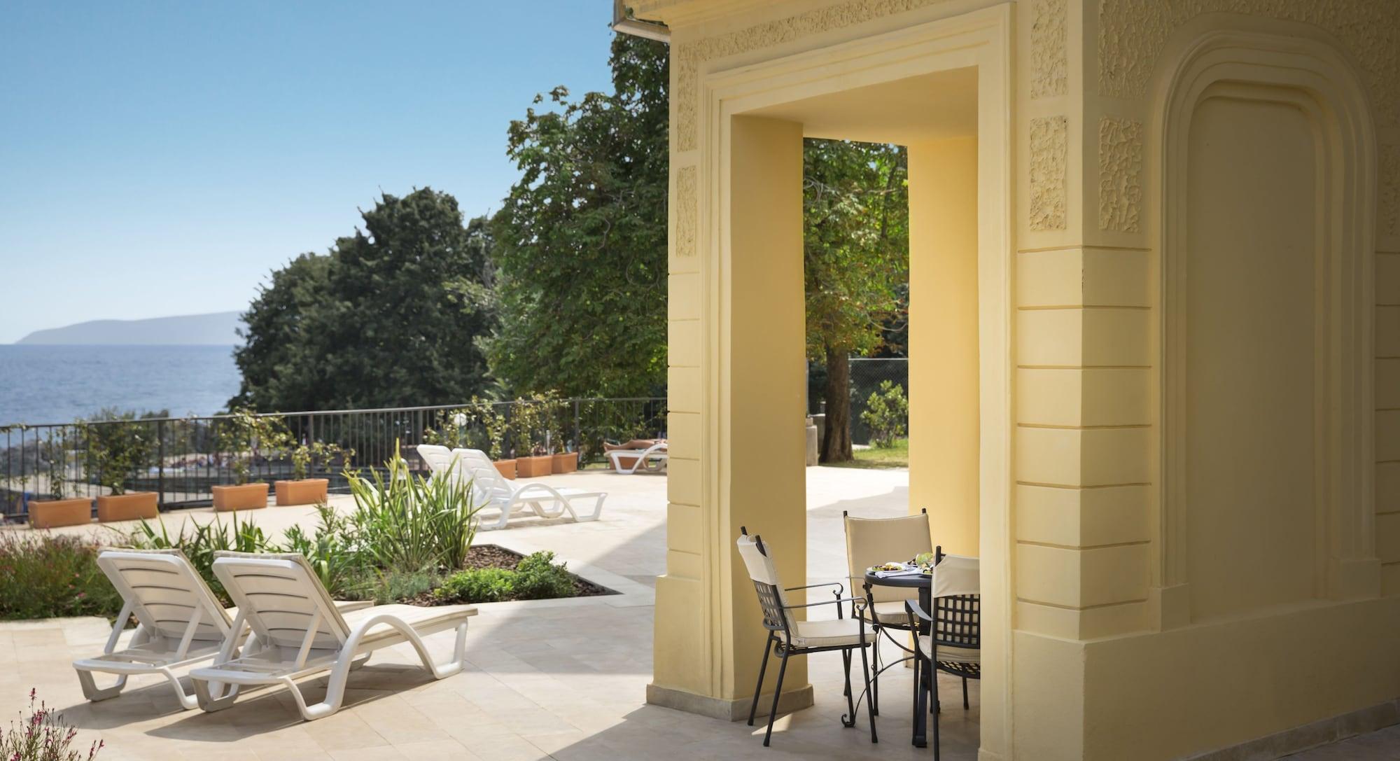 Vista Exterior Apartments Belvedere - Liburnia