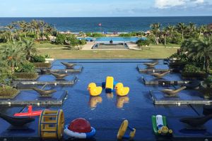 Alojamiento - Crowne Plaza Hailing Island by IHG