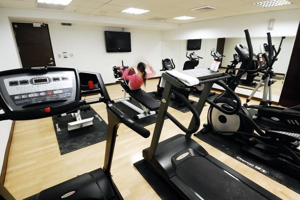 Gimnasio Gallery Hotel