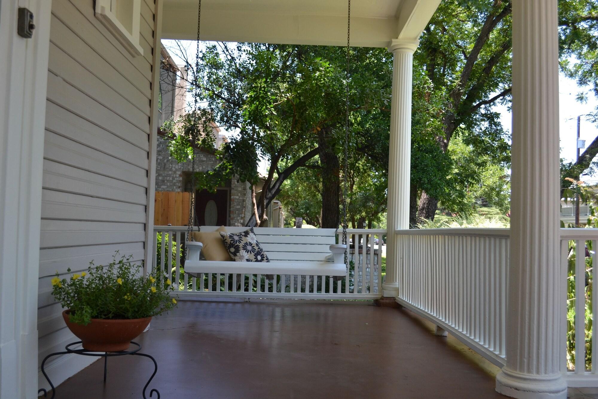 Comodidades del Alojamiento O'Casey's Boutique Inn