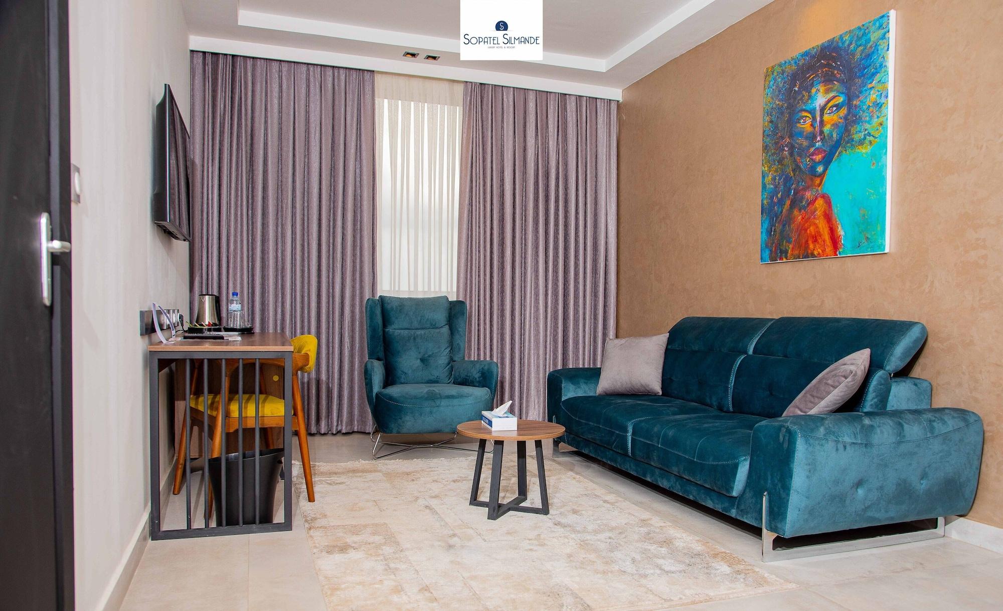 Habitación Sopatel Silmande