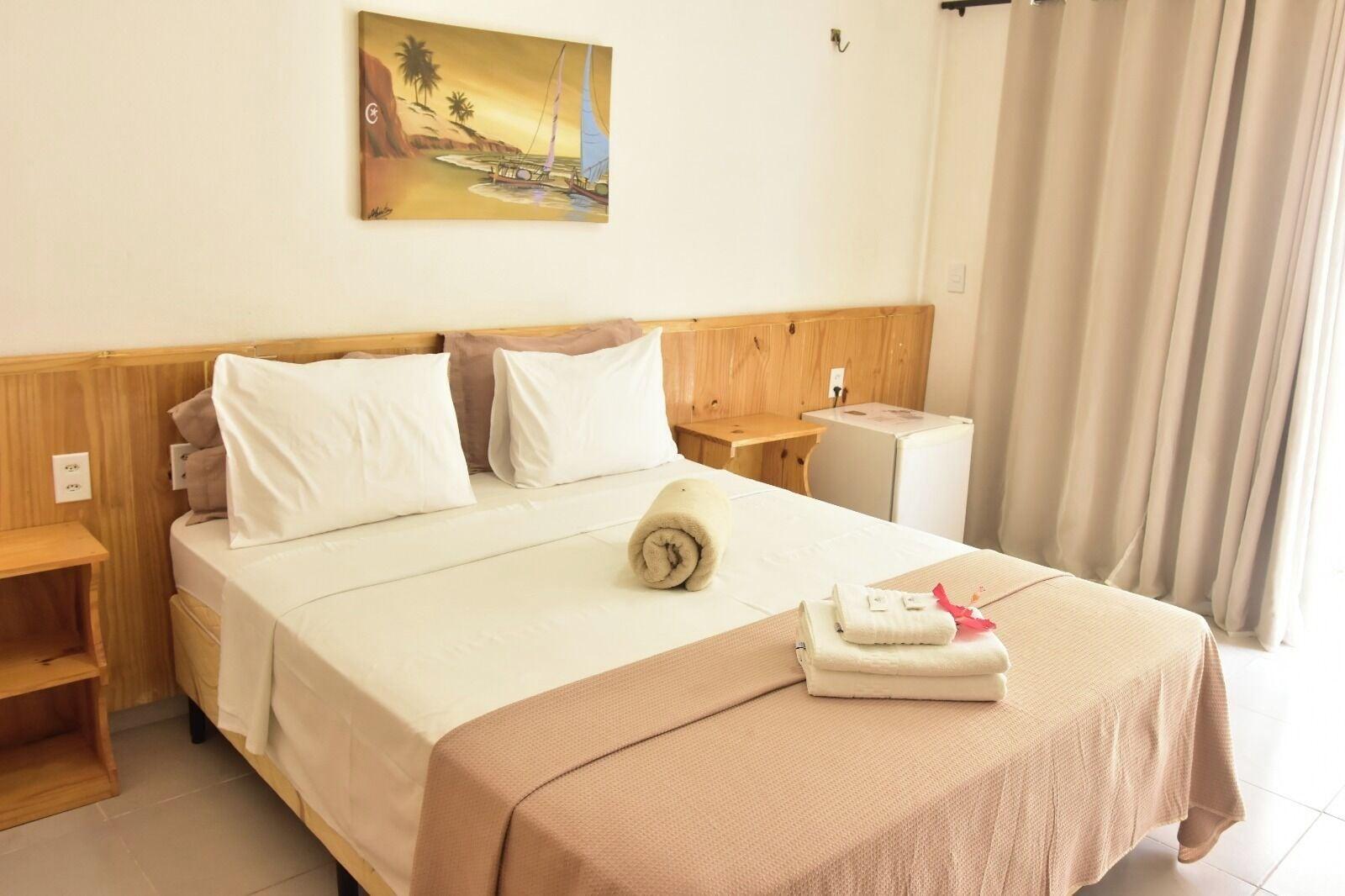 Habitación Milano Hotel Pousada Canoa Quebrada