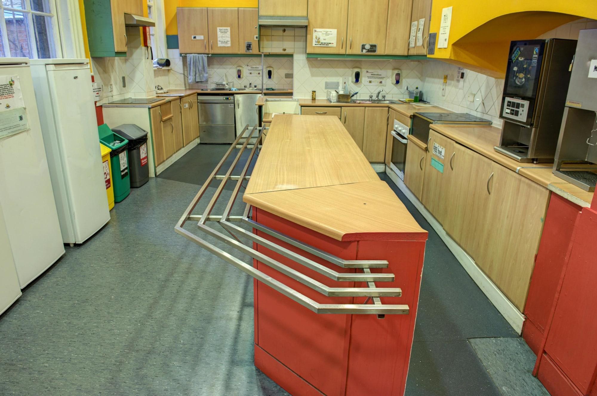 Comodidades del Alojamiento Kinlay House Hostel