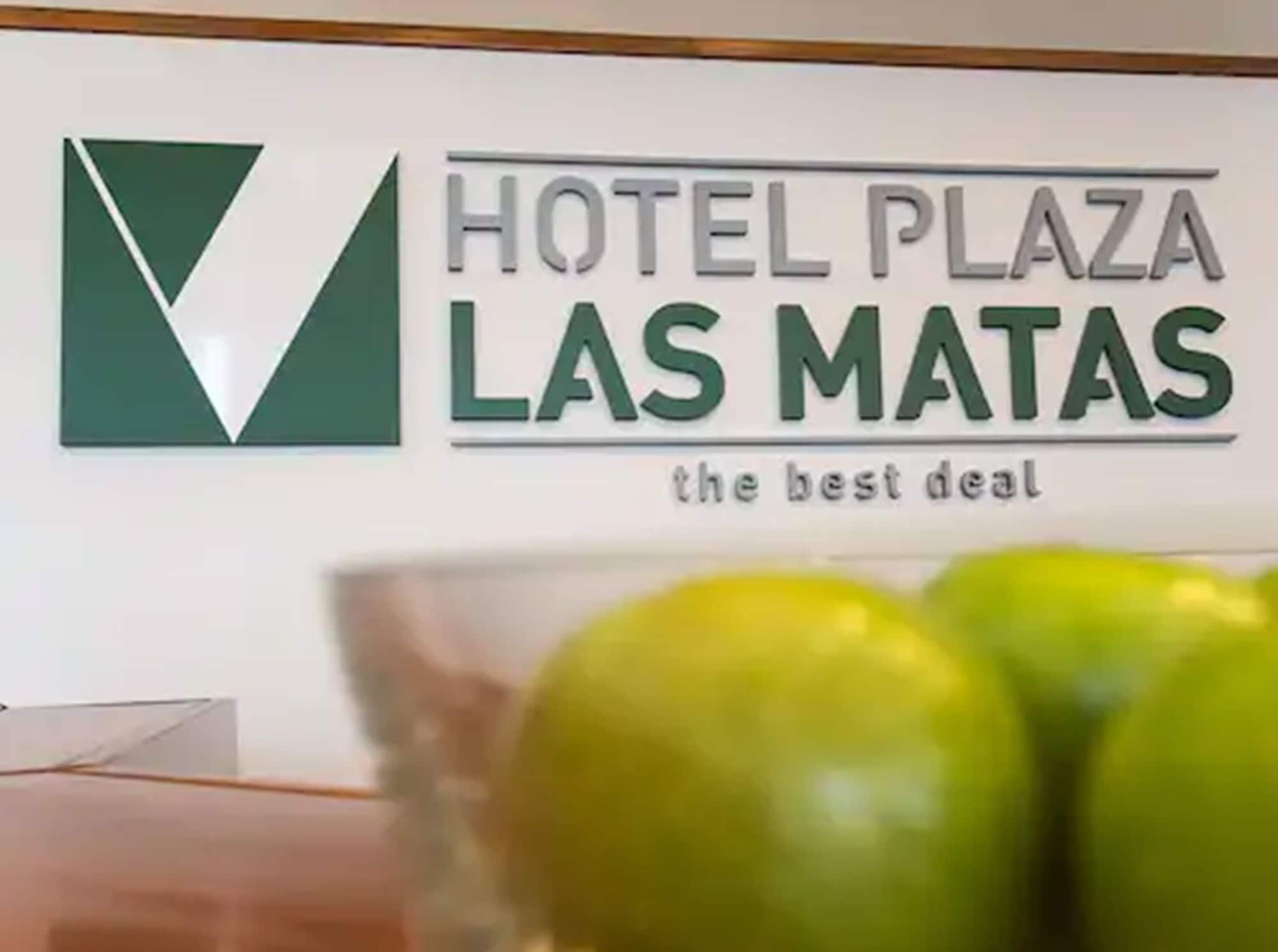 Restaurant Hotel Plaza Las Matas