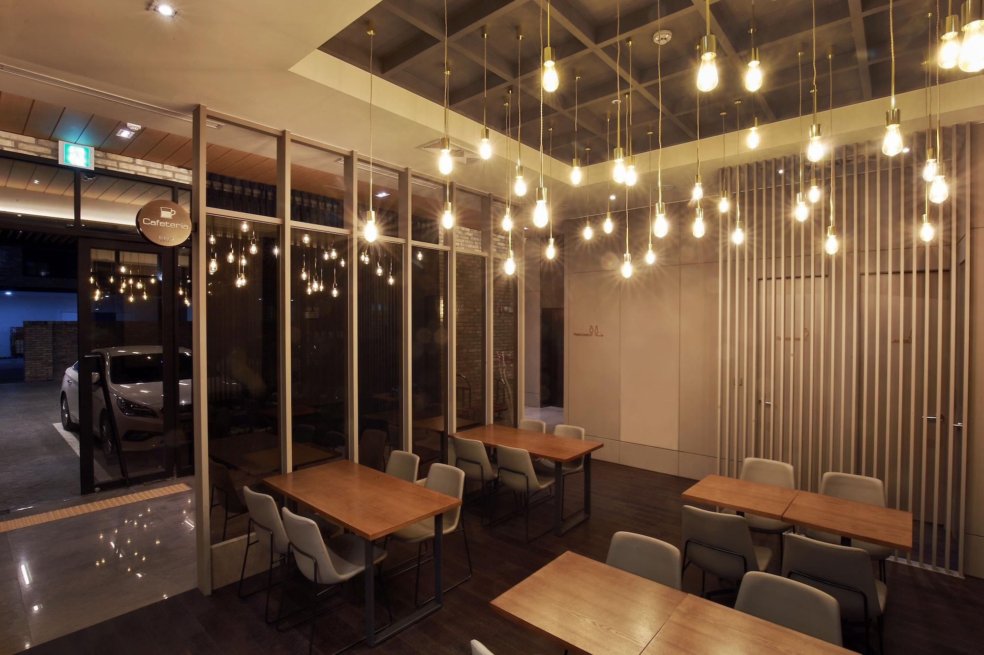 Restaurant Hotel EAST9