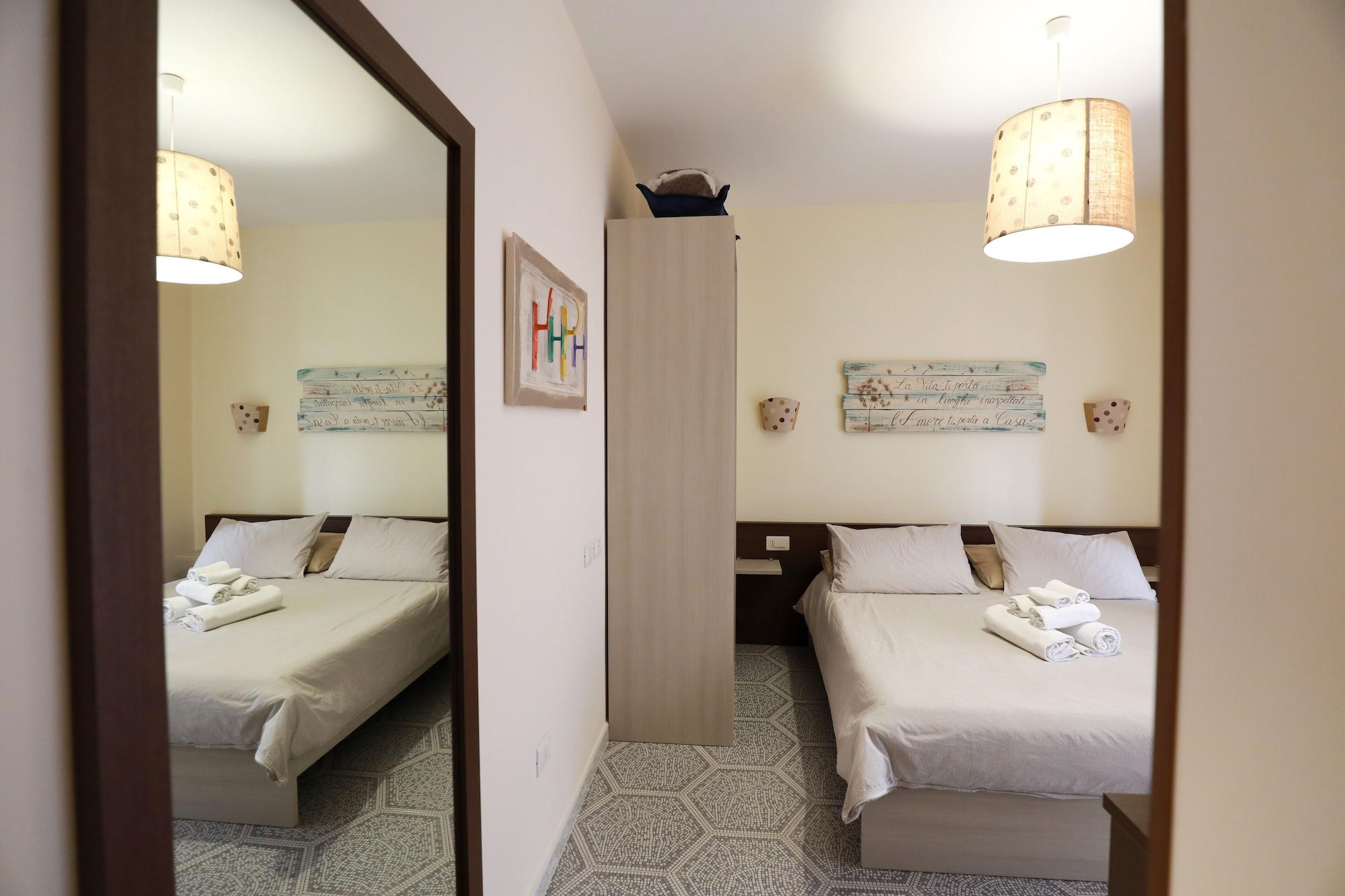 Habitación B&B Il Tritone