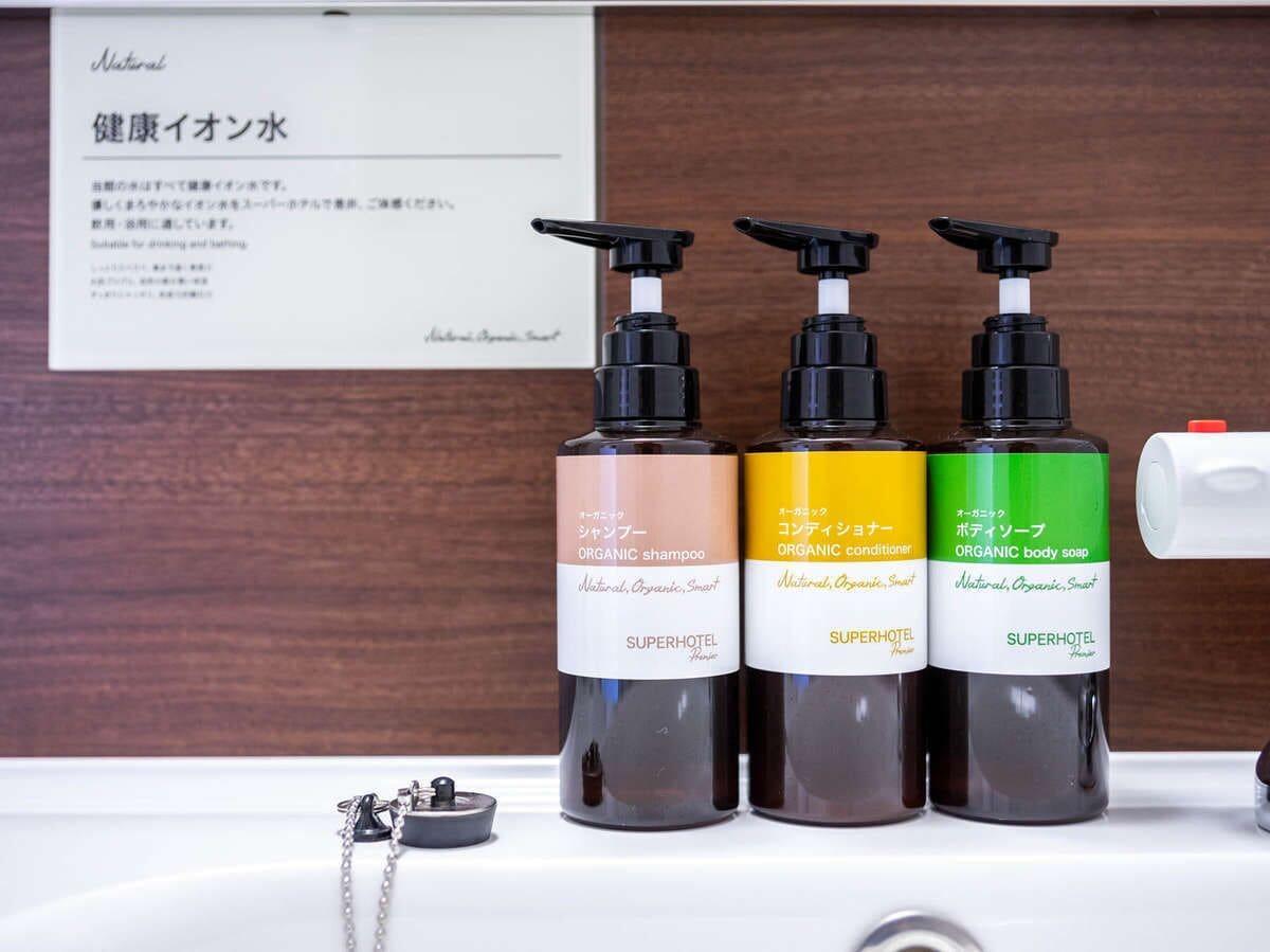 Set de Habitación Super Hotel Sendai Airport Inter