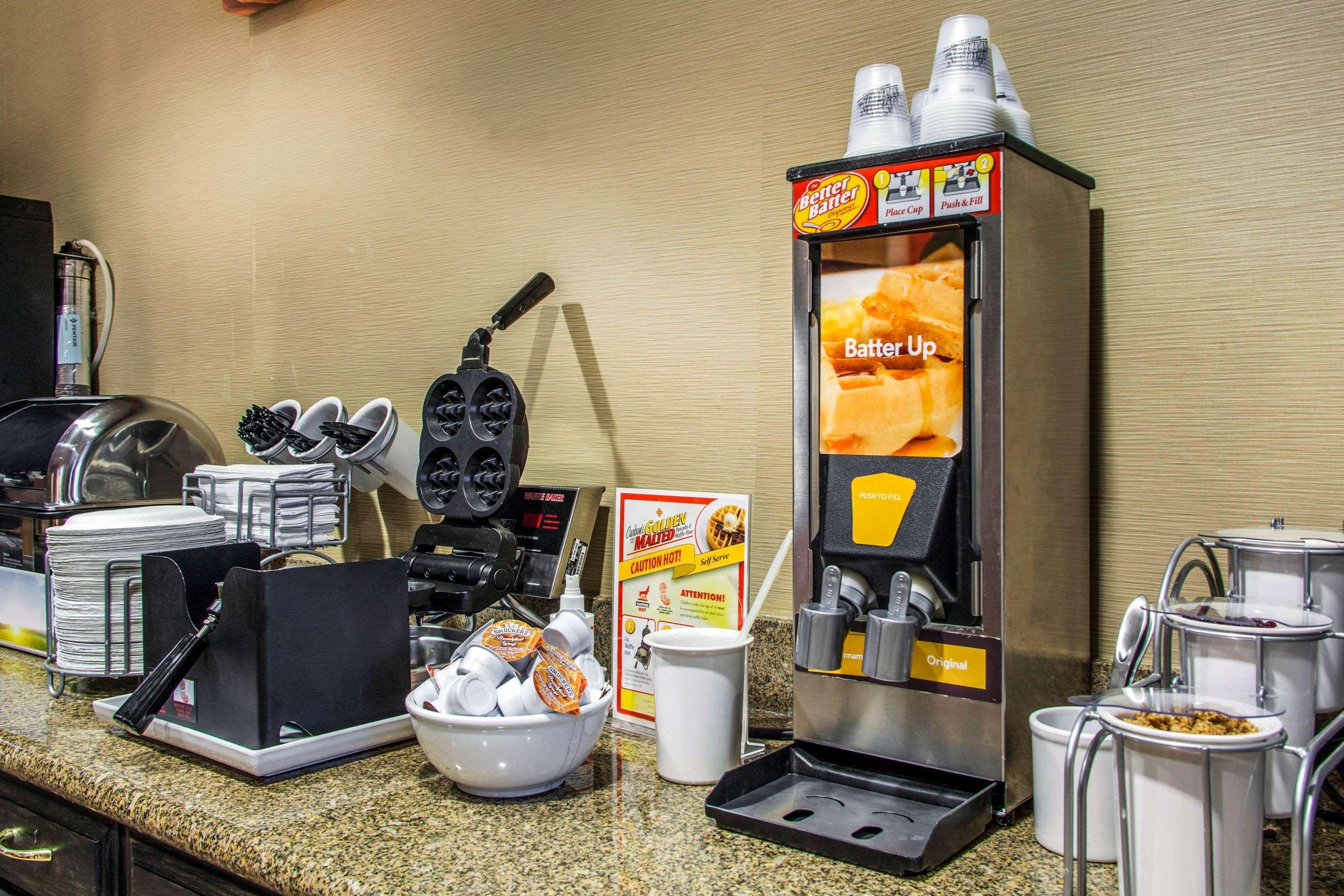 Restaurant Fairfield Inn & Suites by Marriott Scottsdale Old Town