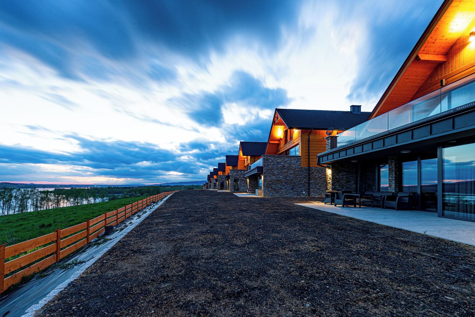 Vista Exterior Czorsztyn Prestige