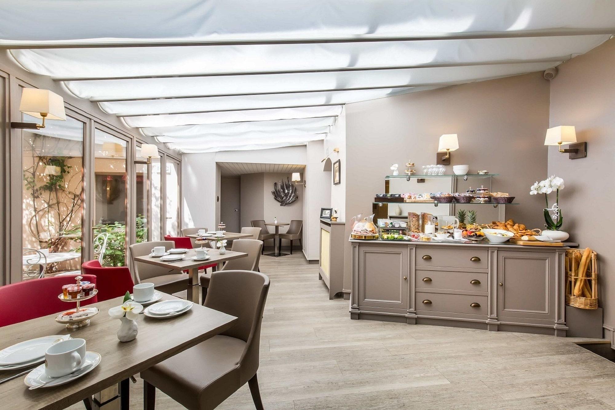 Restaurant Hotel la Residence du Berry