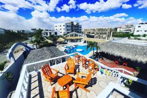 Alojamiento - Hotel Sol Azul