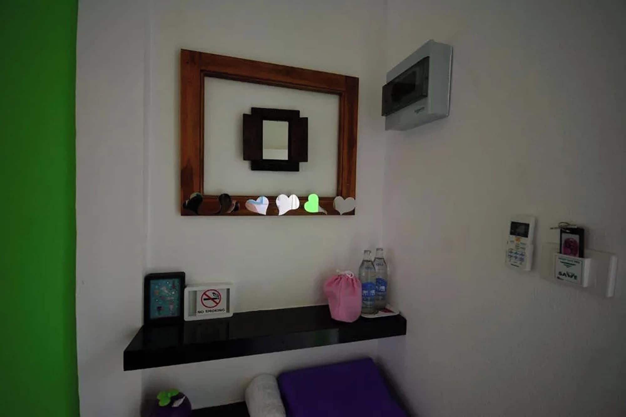 Habitación Na-Rak-O Resort