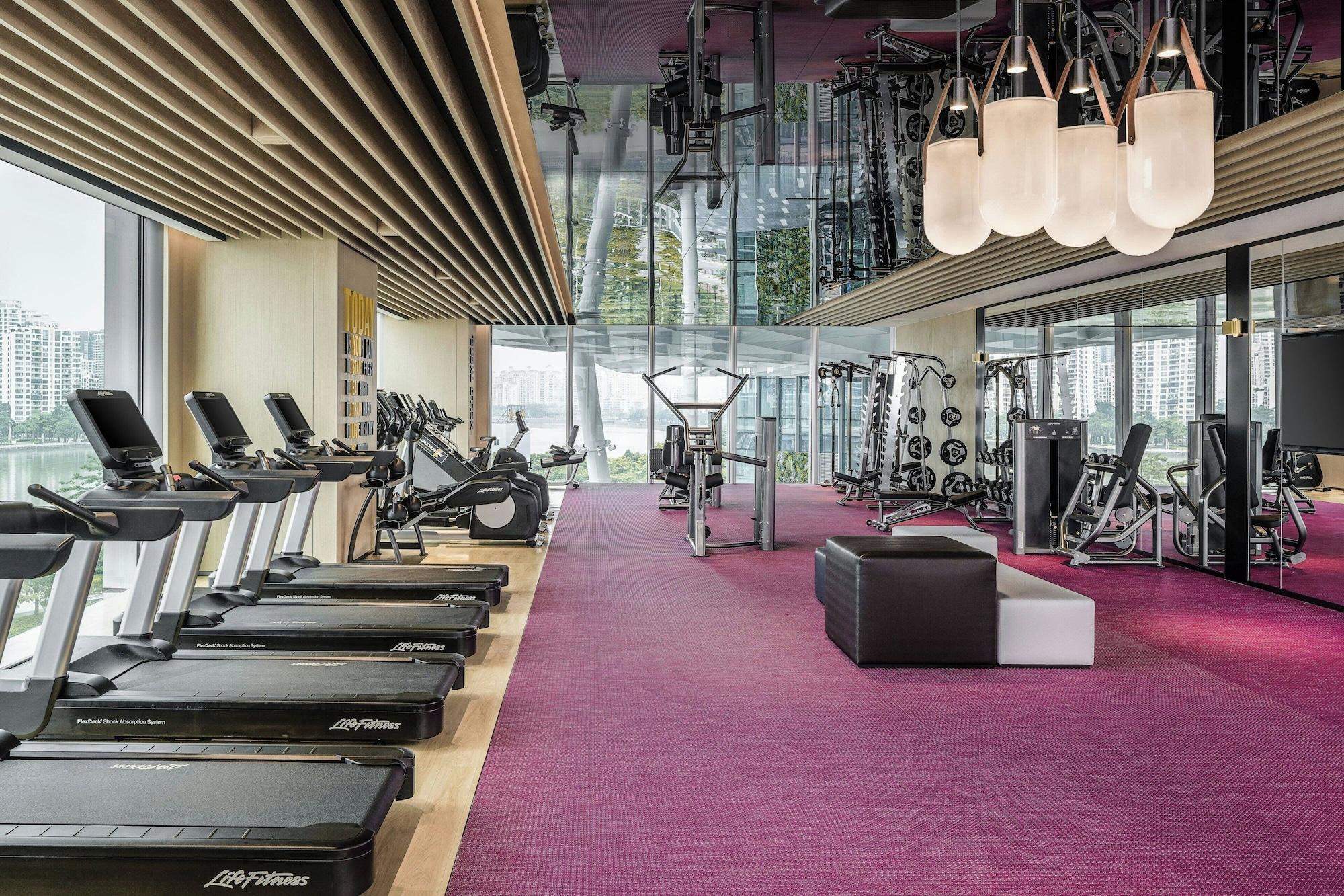 Gimnasio Renaissance Zhuhai