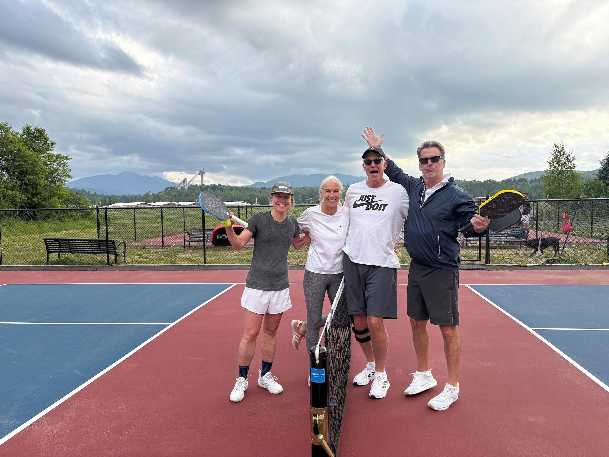 Gimnasio Lake Placid Stagecoach Inn