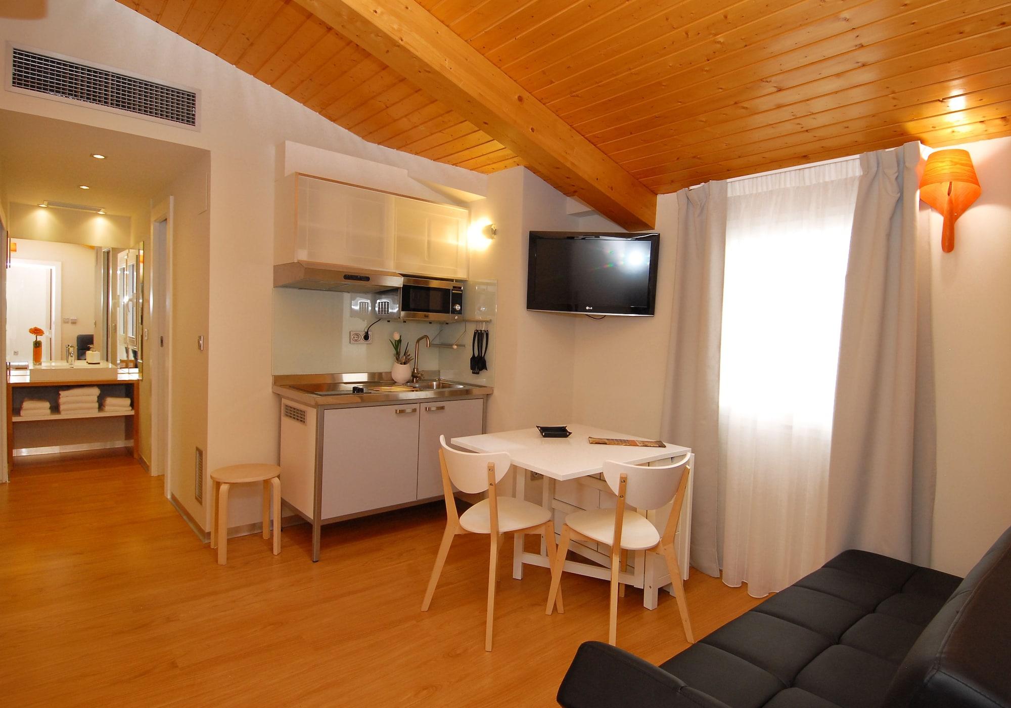 Equipamiento de Habitación Hostal riMboMbin