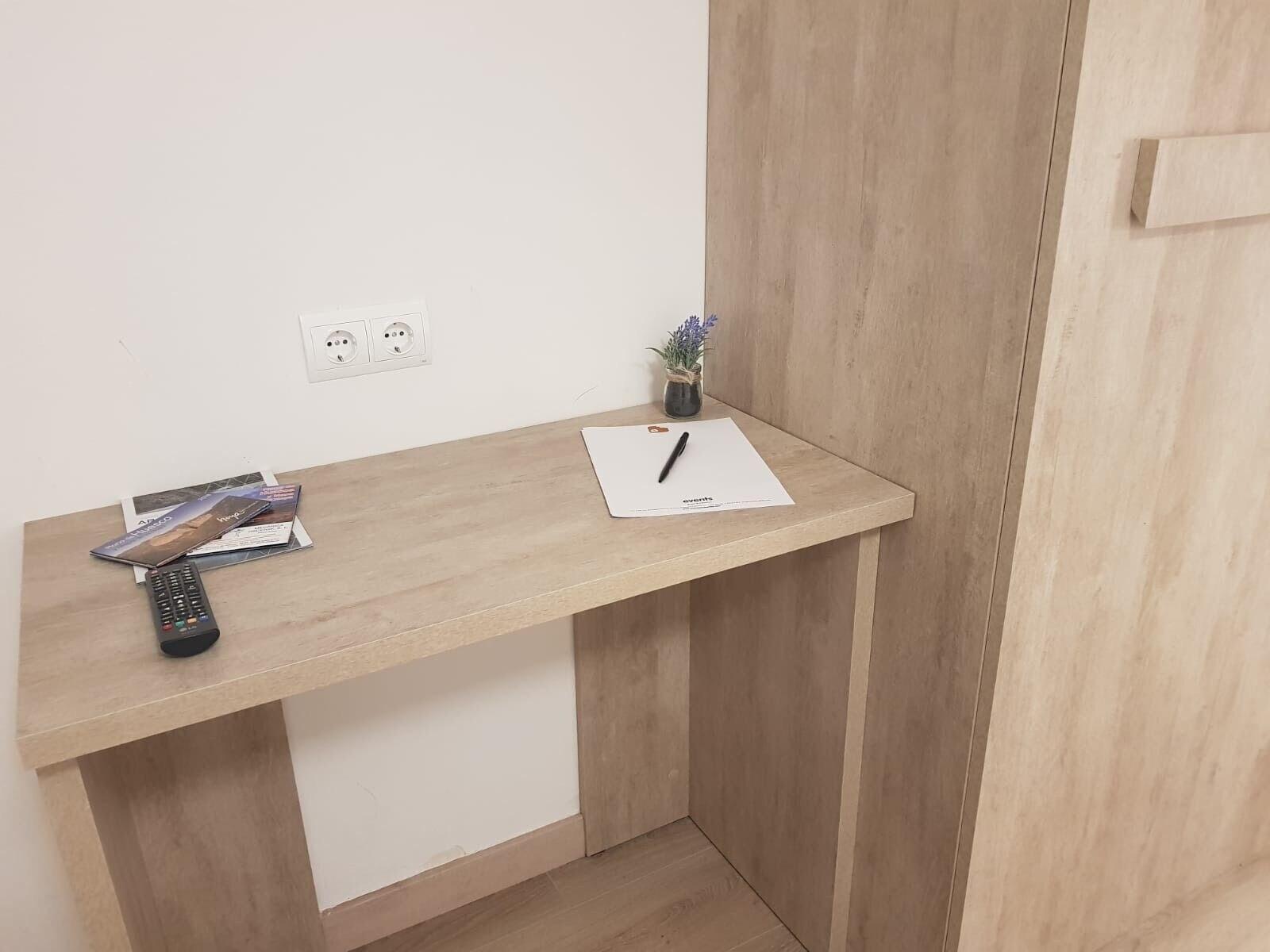 Vista Lobby Hotel El Cobertizo