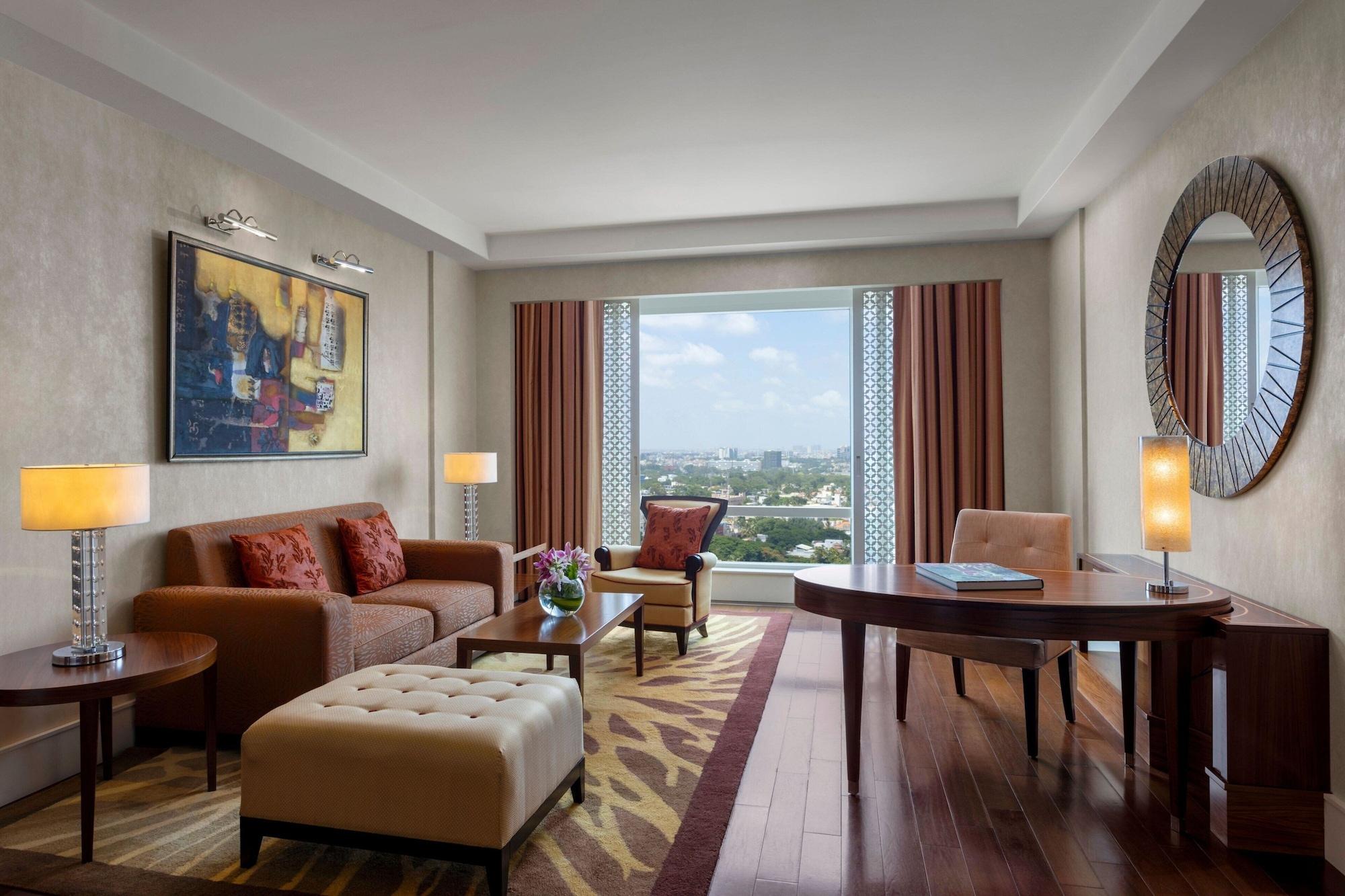 Habitación The Ritz-Carlton, Bangalore