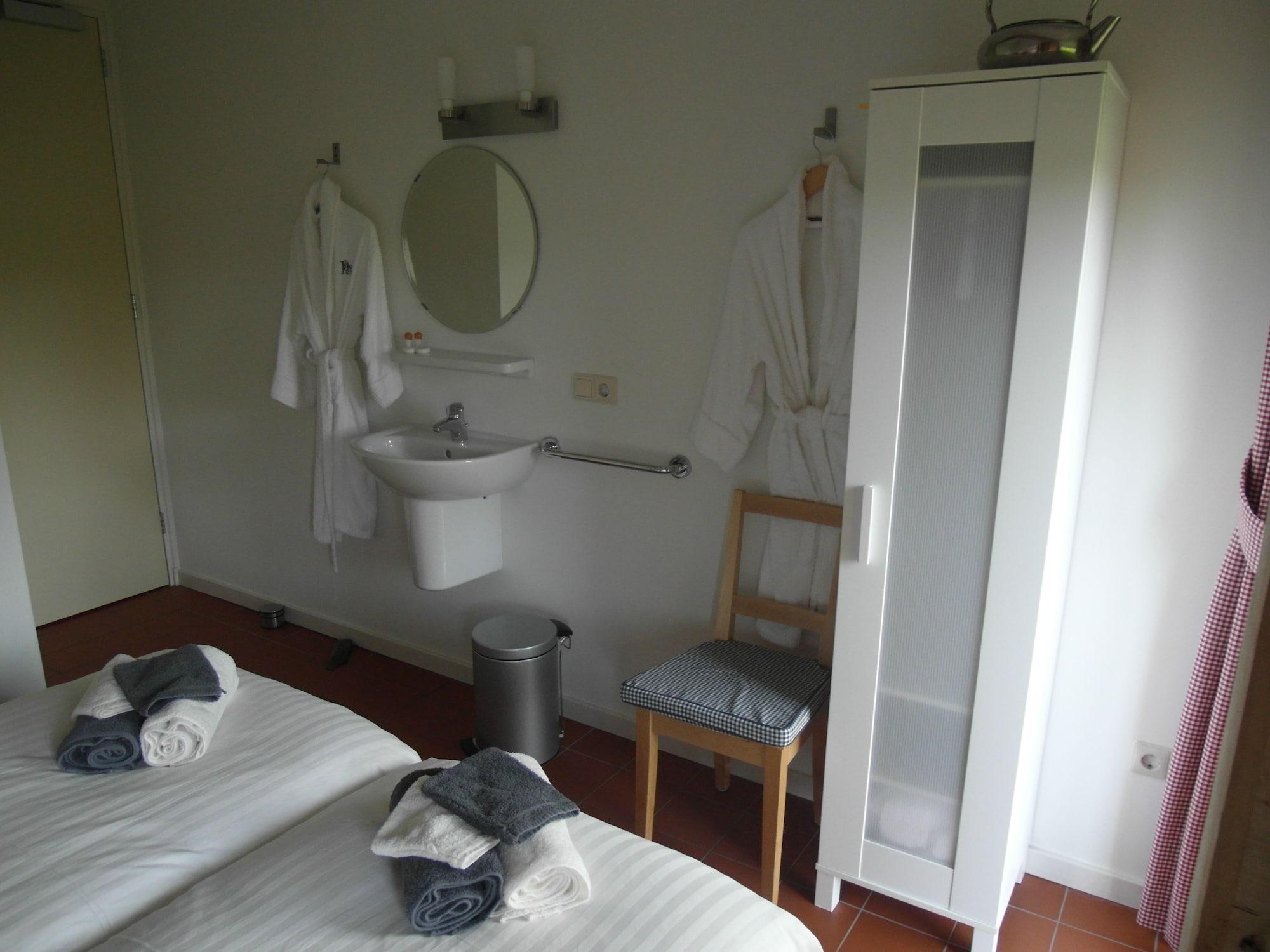 Set de Habitación B&B De Pepper