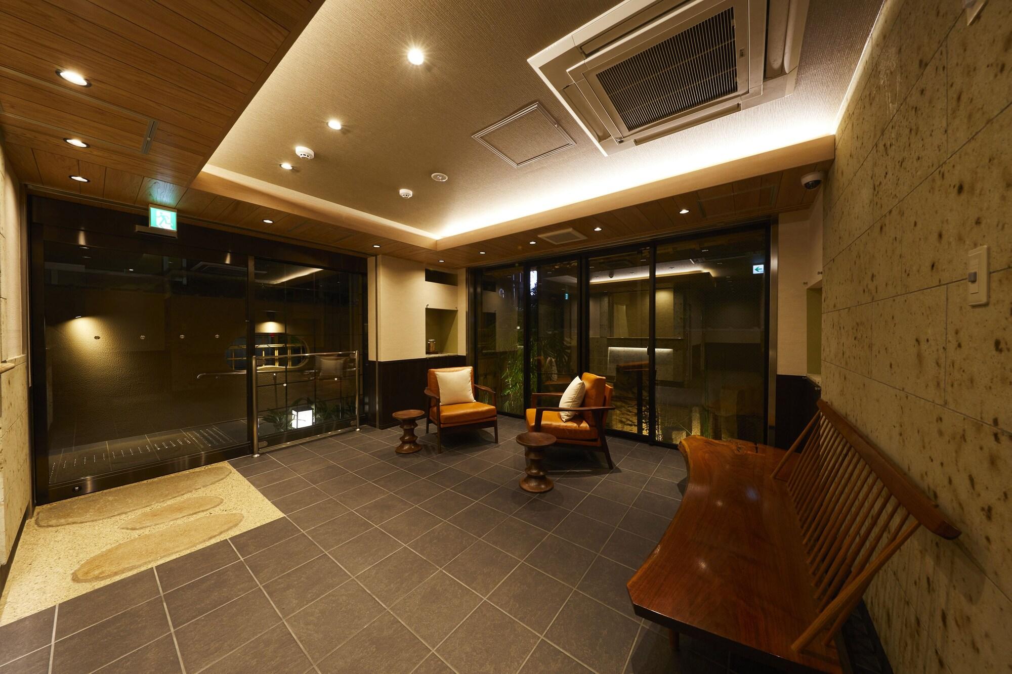 Vista Lobby Rinn Miyagawacho Grande