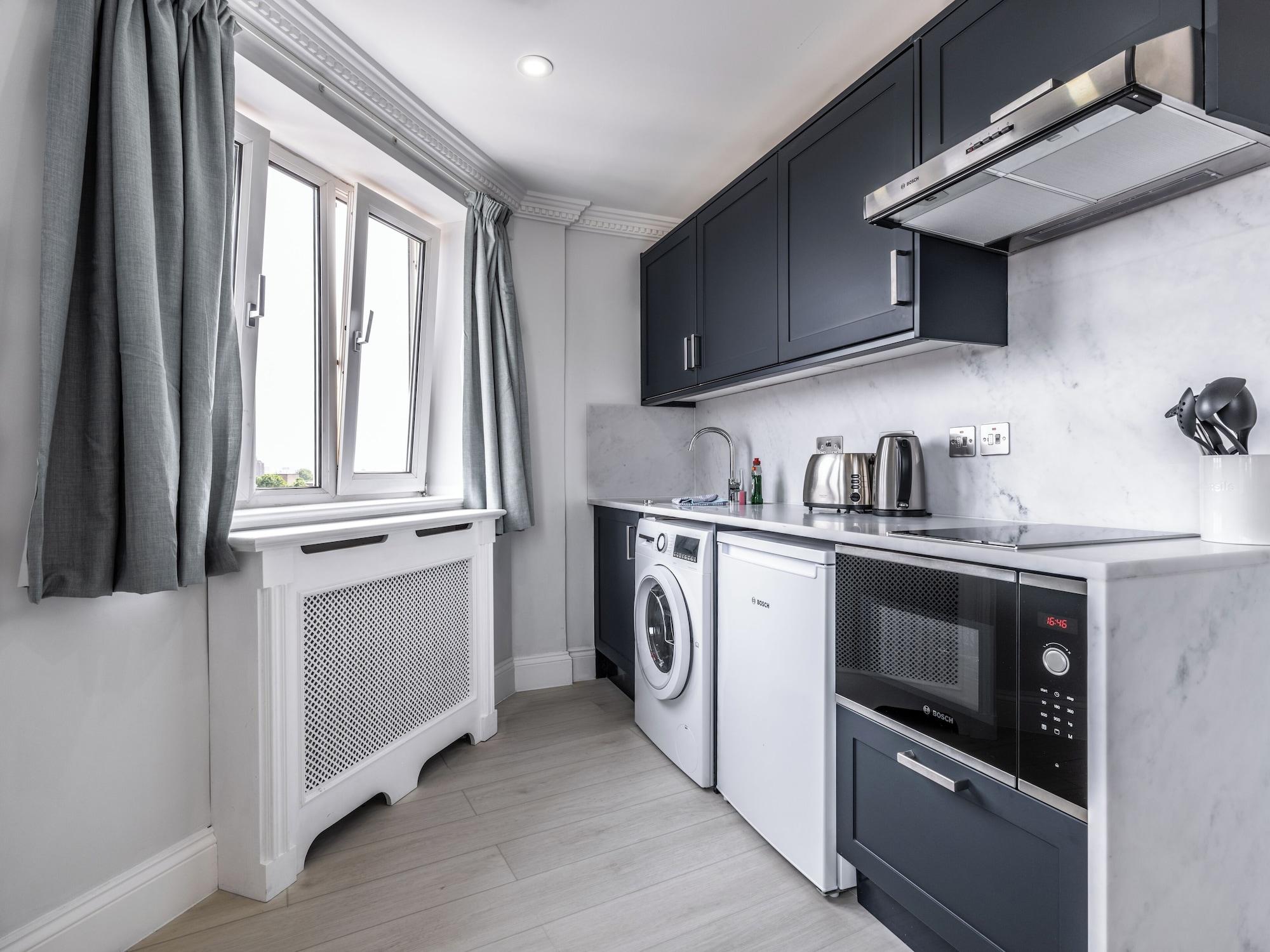 Equipamiento de Habitación Chelsea Cloisters Serviced Apartments