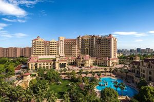 Alojamiento - Radisson Blu Forest Manor Shanghai Hongqiao