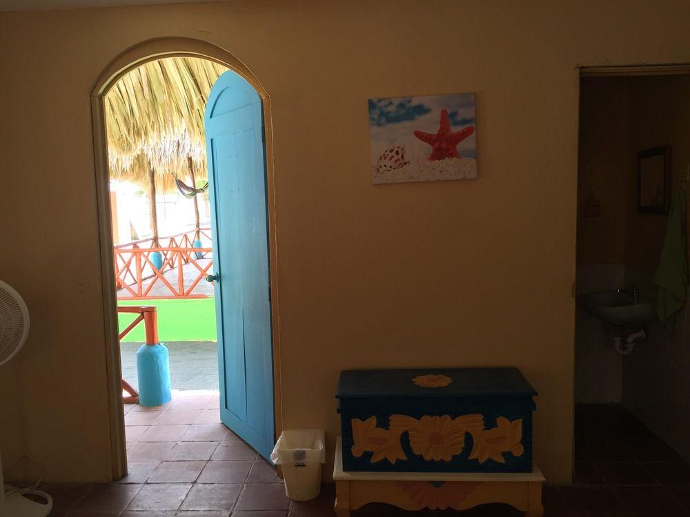 Habitación Hotel Caleta Azul