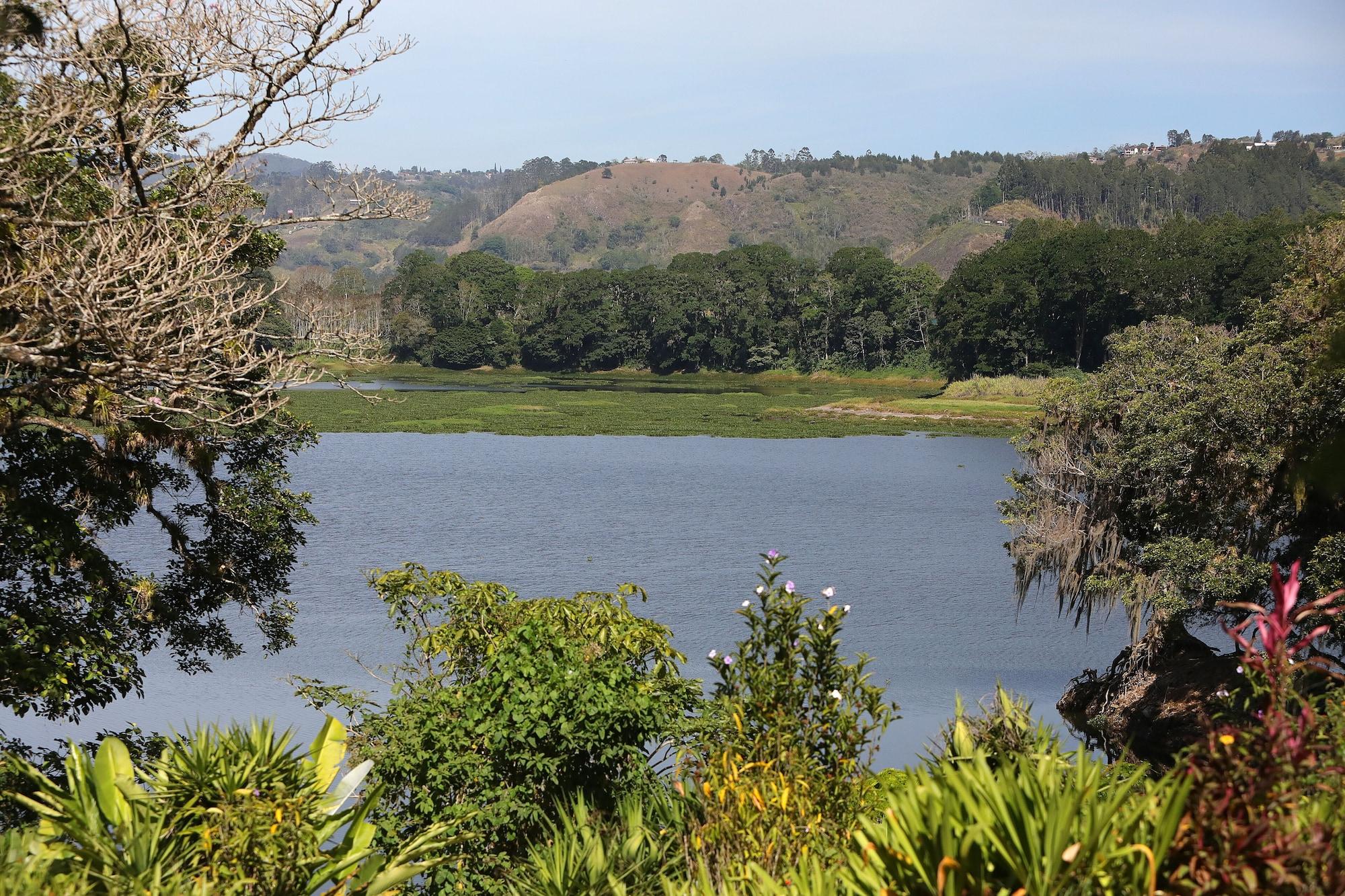 Vista Exterior La Casona del Cafetal