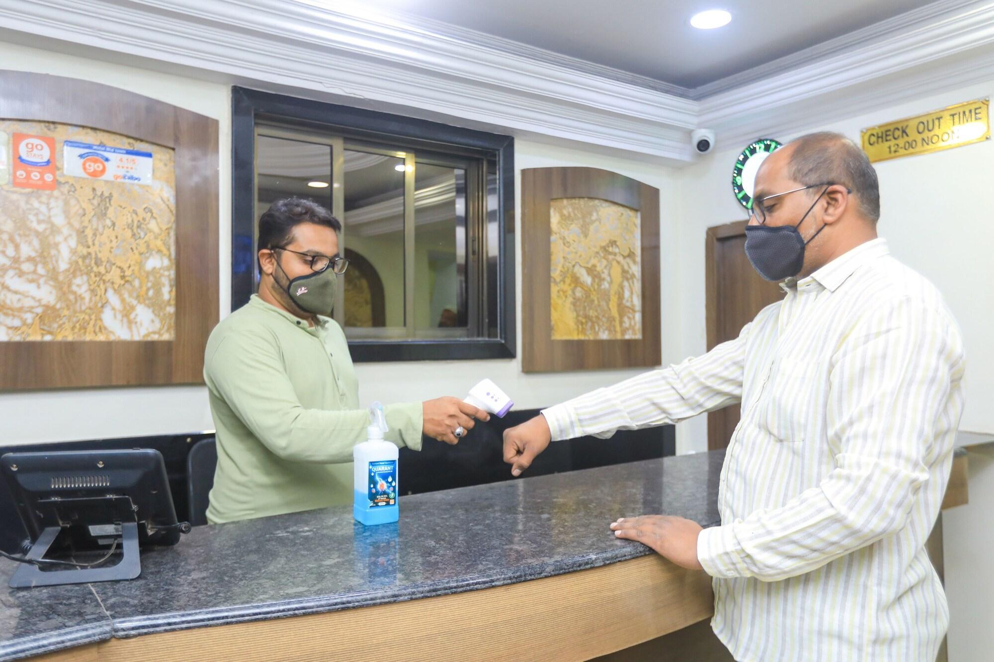 Instalaciones Recreativas Hotel Midtown Andheri