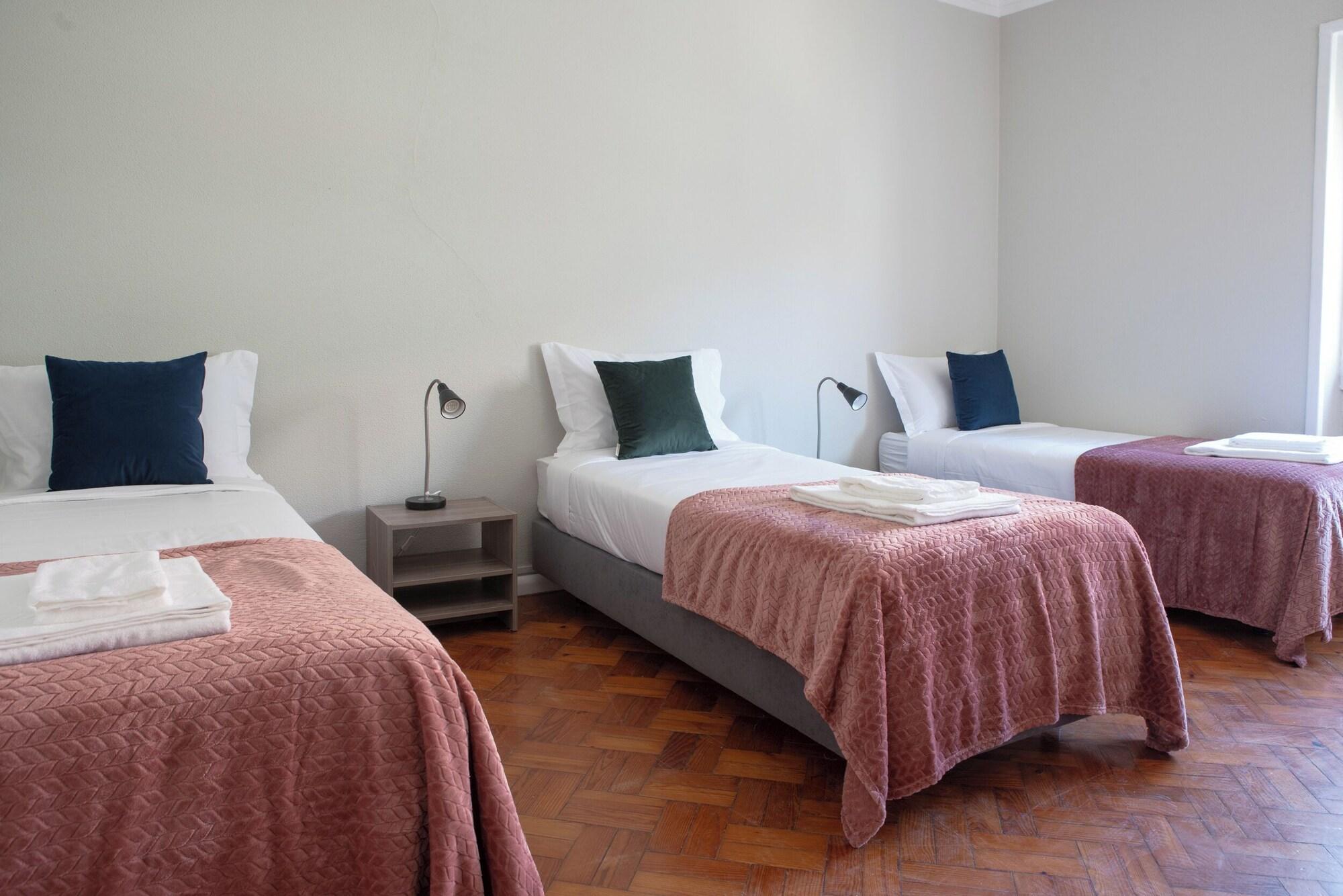 Habitación Succeed Campo Pequeno Guesthouse
