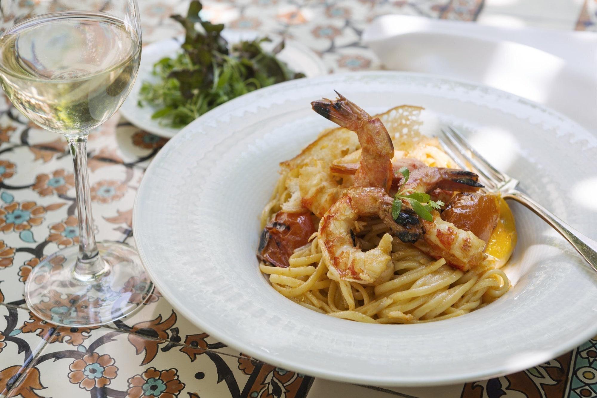 Restaurant The American Colony Hotel – Small Luxury Hotels of the World