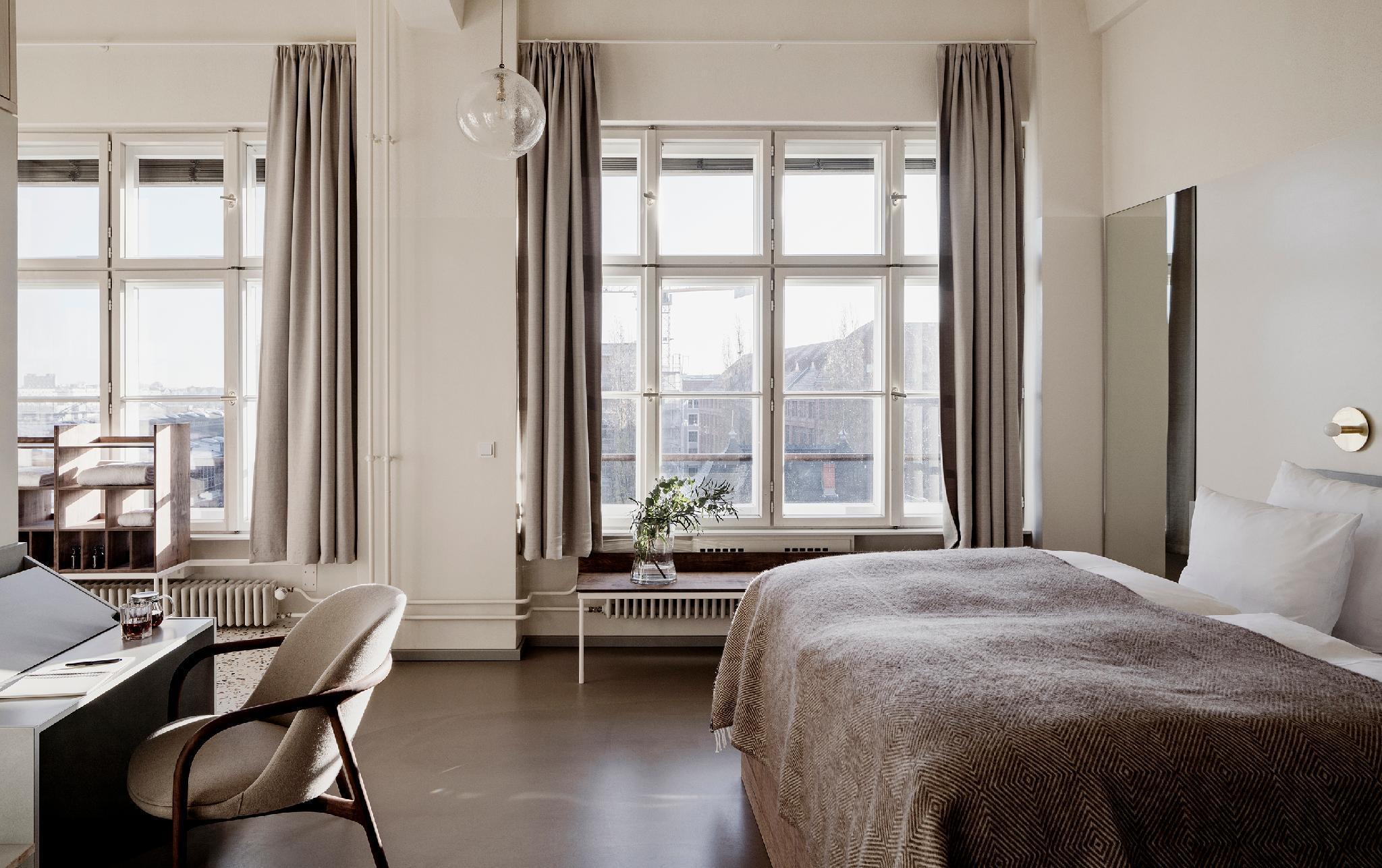 Vista Exterior Michelberger Hotel Berlin