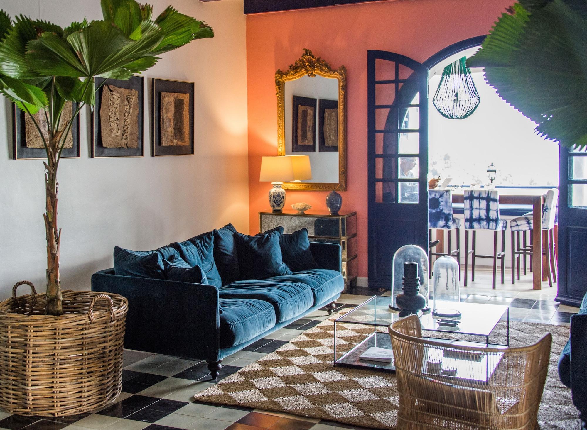 Vista Lobby Apolline Martinique