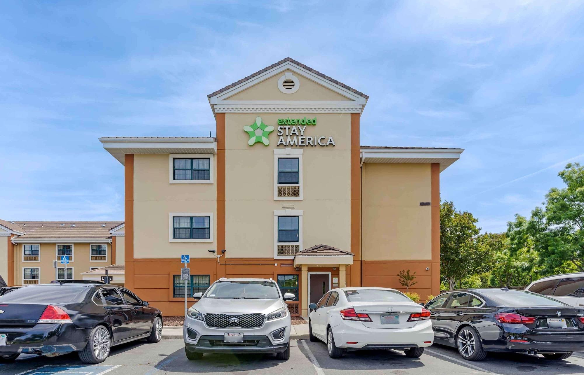 Varios Extended Stay America Suites Pleasant Hill Buskirk Ave