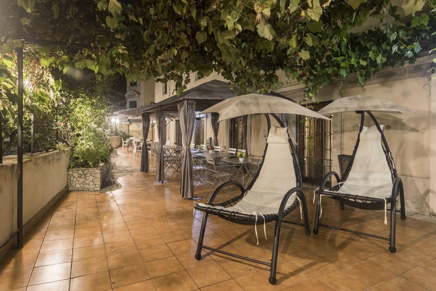 Comodidades del Alojamiento Hotel Villa Rosa