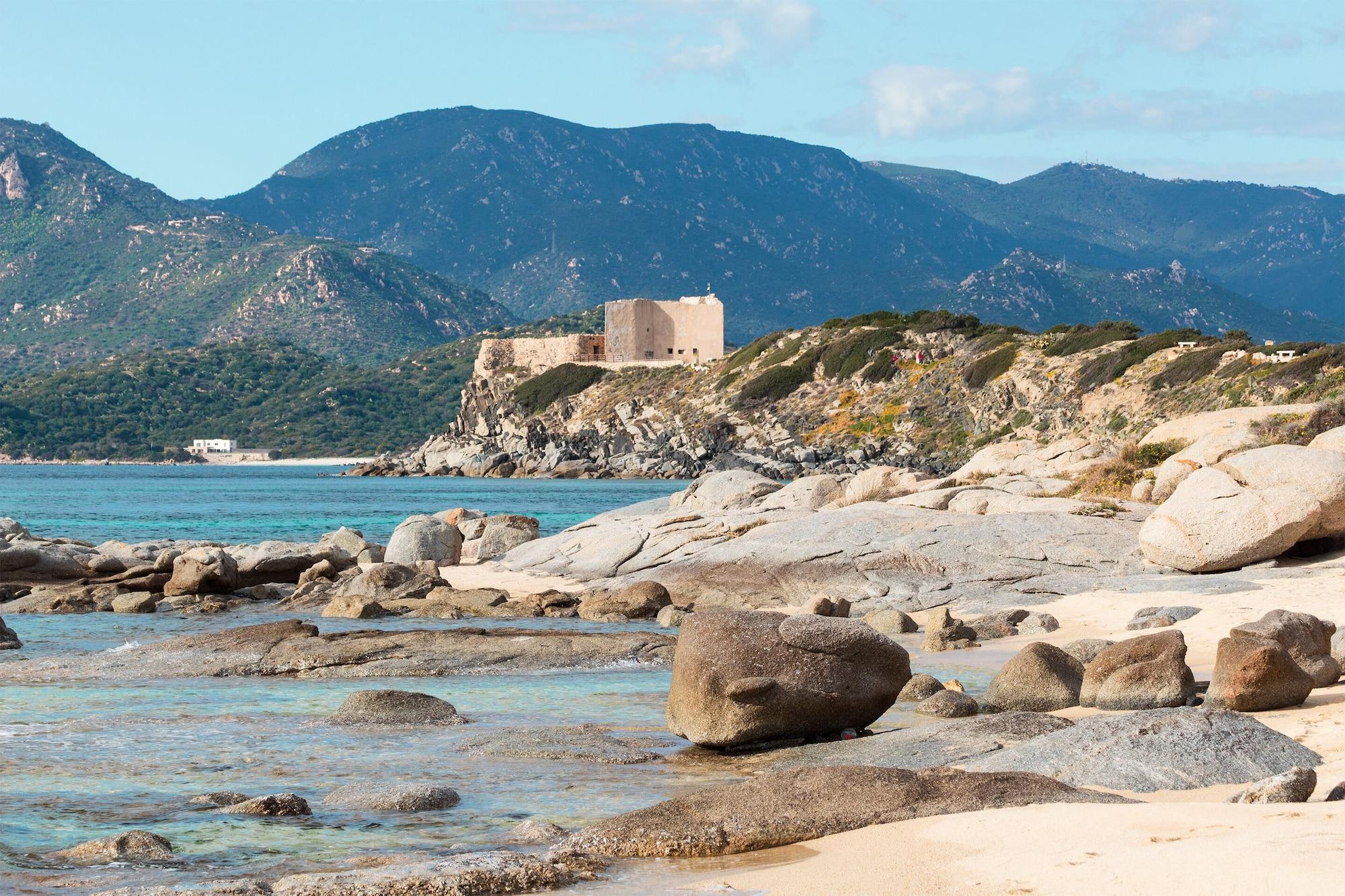 Playa B&B Sa Guardia De Ferricci