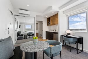 Alojamiento - Quest Watergardens