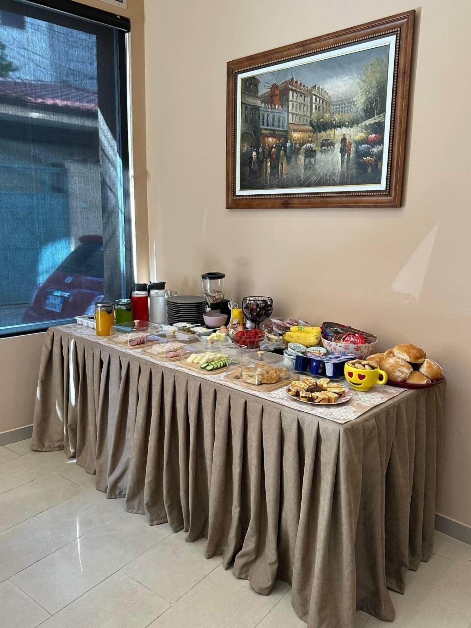 Restaurant Capital Inn Tirana