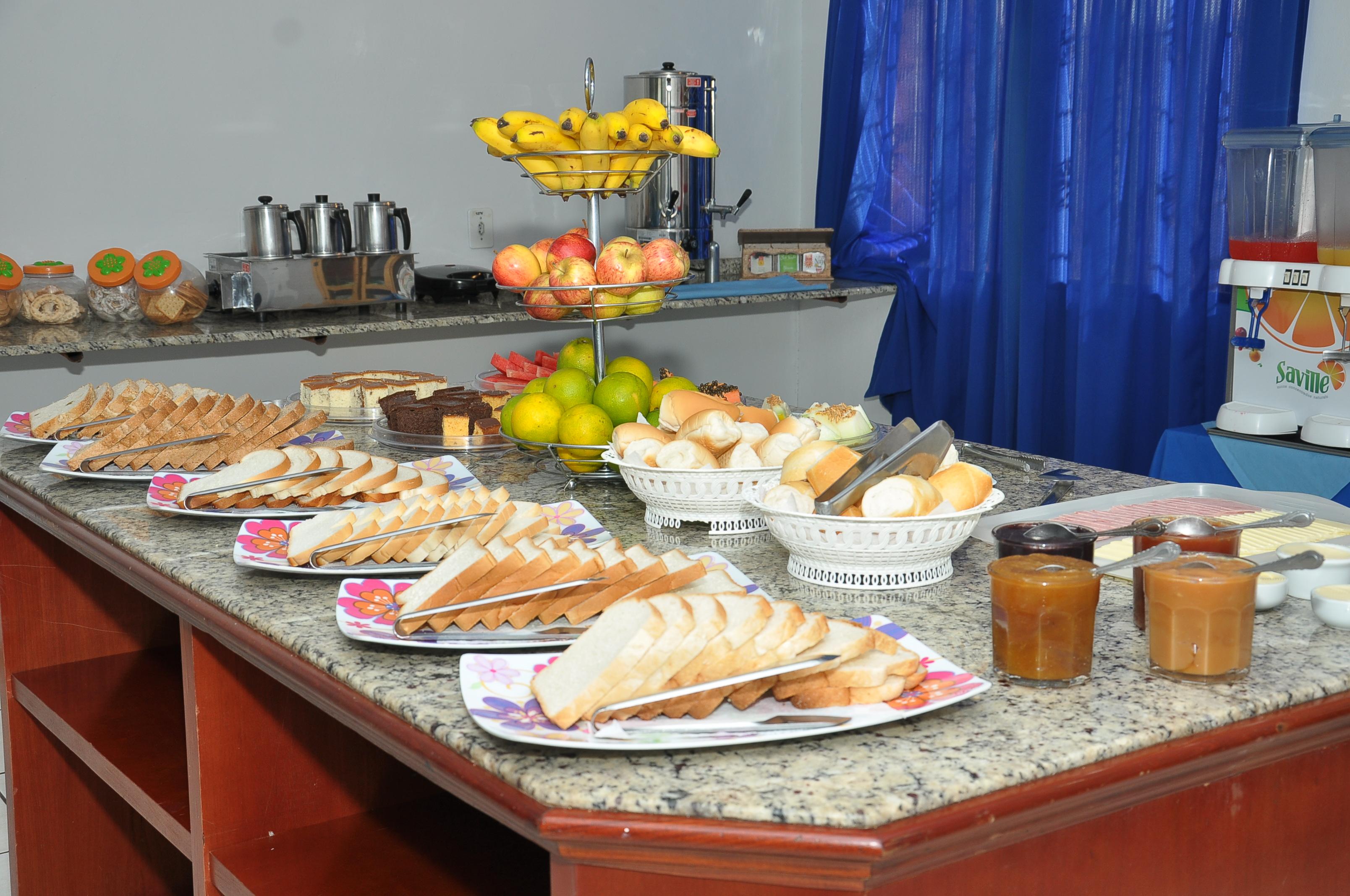 Restaurant Hotel Blue Star II