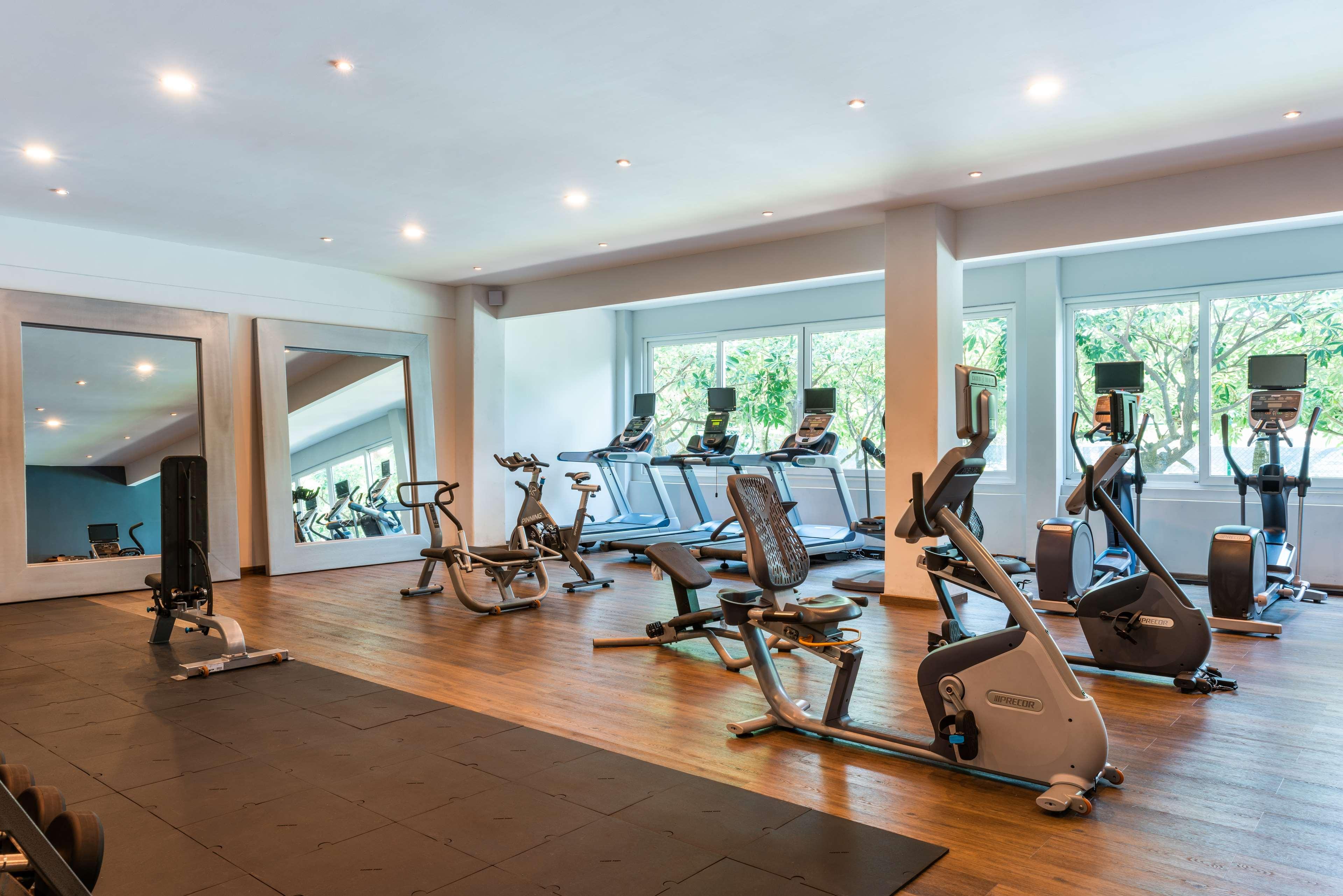 Gimnasio Hilton Cartagena