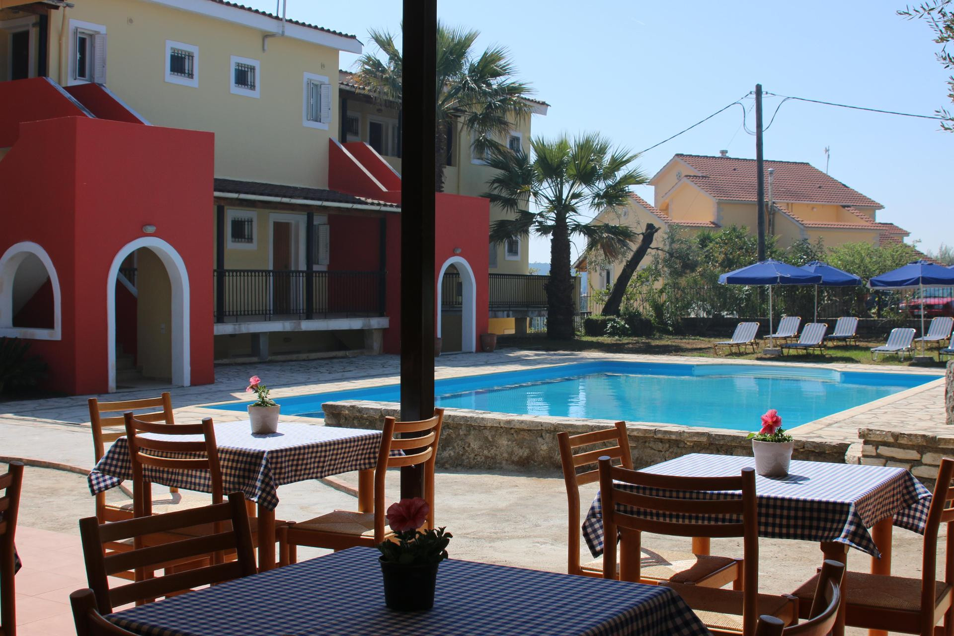 Restaurant Elite Corfu - Adults Friendly