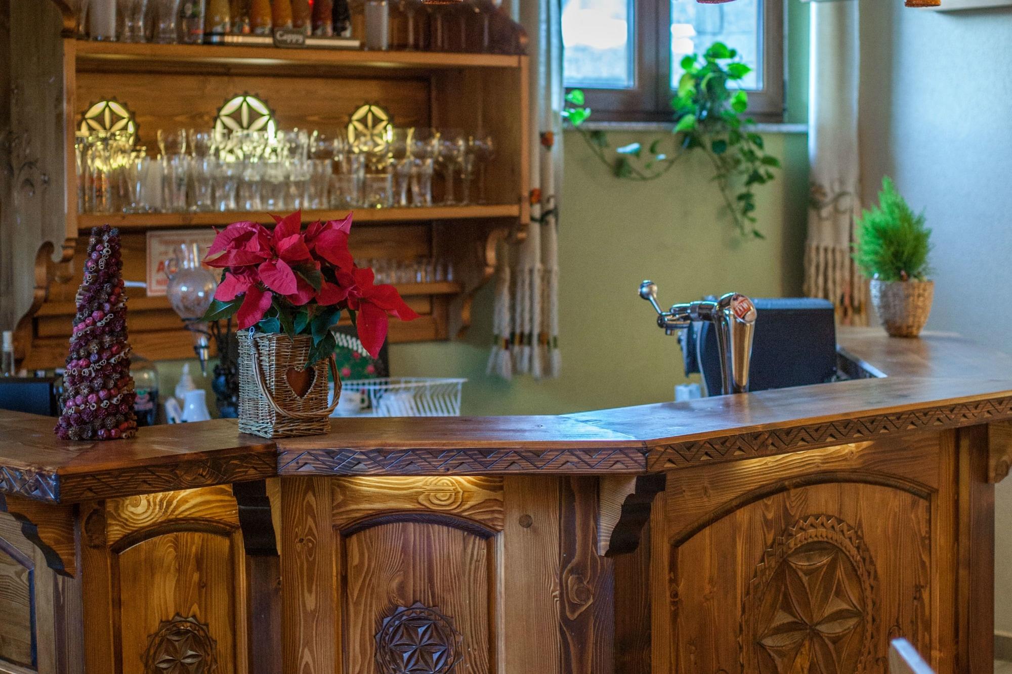 Bar/Salón Willa Ryś