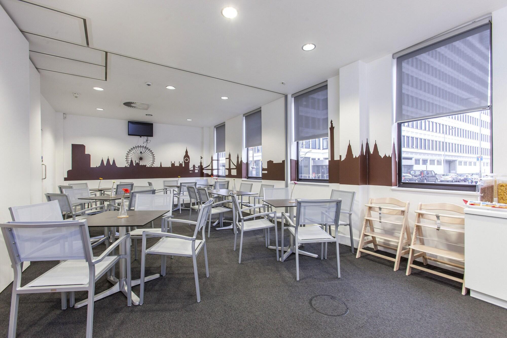 Restaurant Mk Hotel London