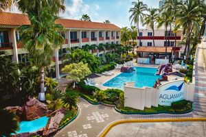 Alojamiento - Hotel Aguamarina