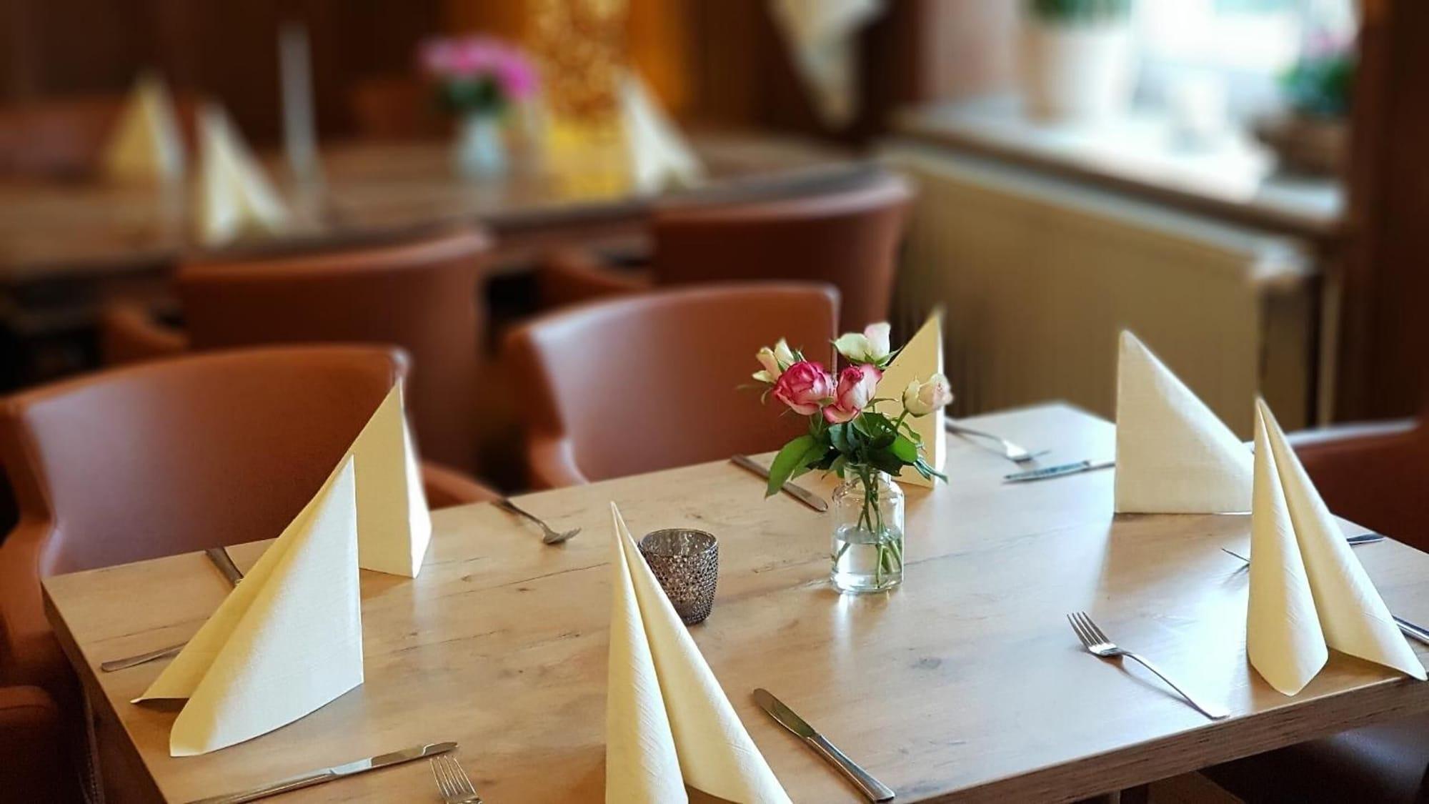 Restaurant Parkhotel Senftenberg