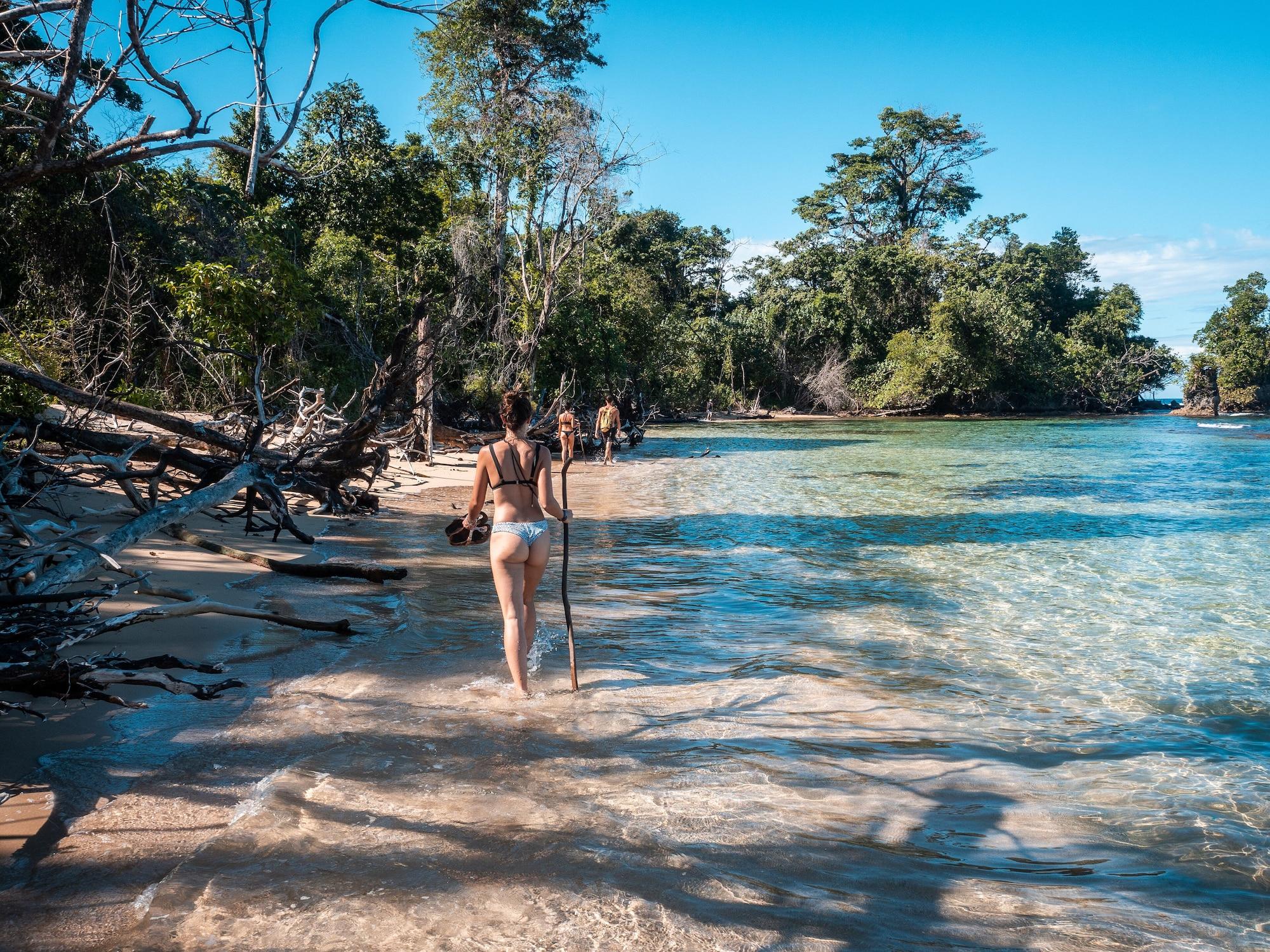 Playa Palmar Beach Lodge